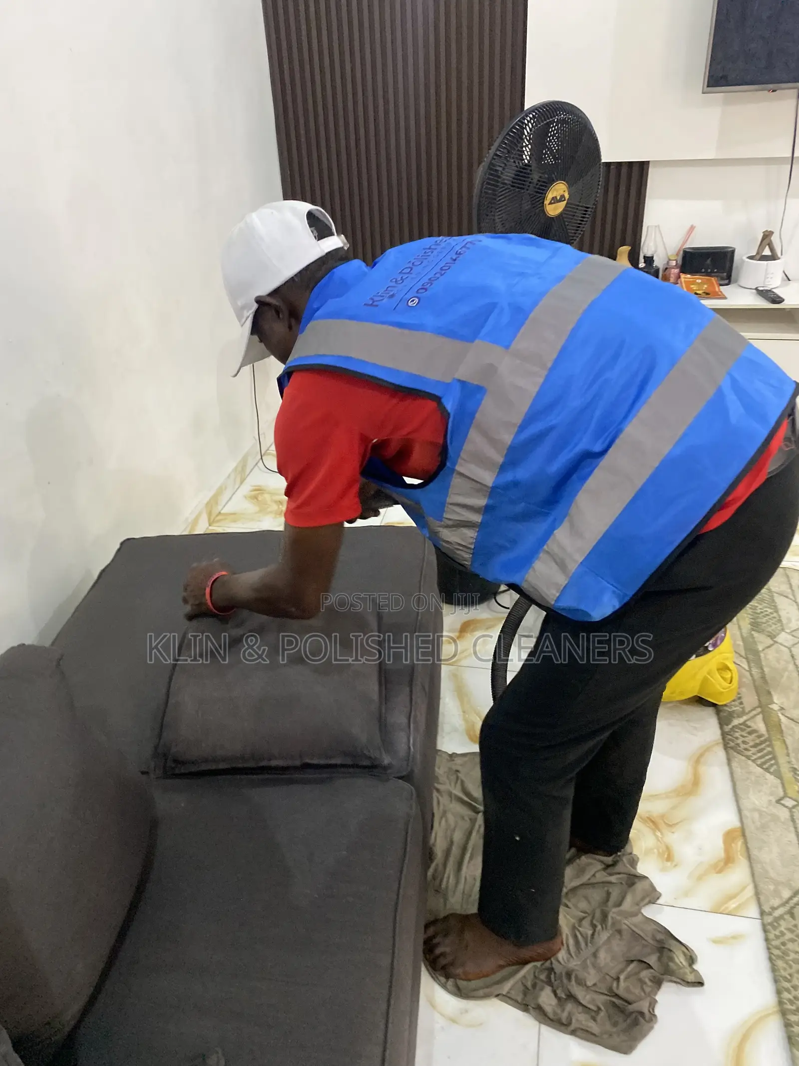 Deep Clean for Sofa