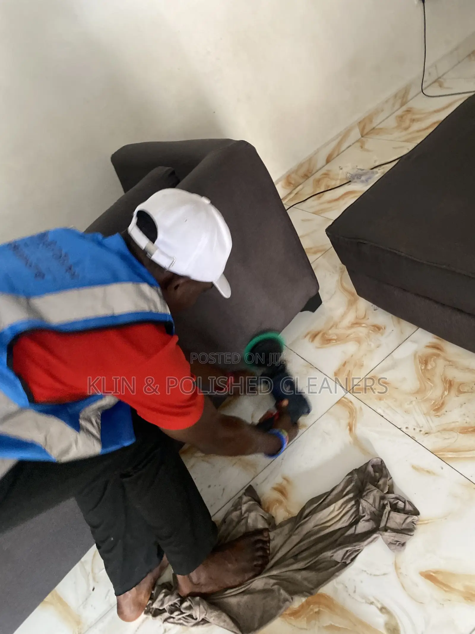 Deep Clean for Sofa