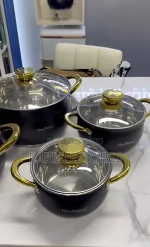 Hausroland Cooking Pot 4 Set