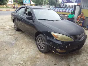 Toyota Camry 2004 Black