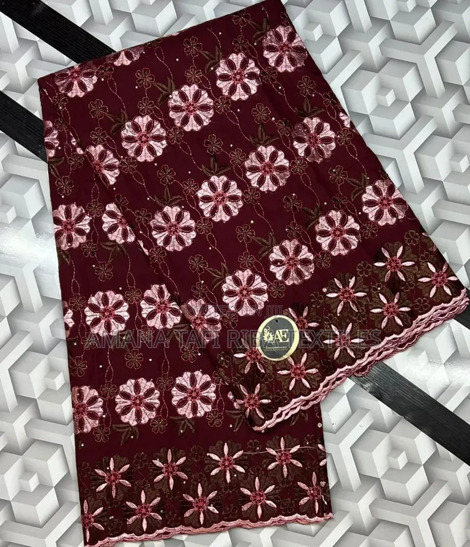 Swiss Lace