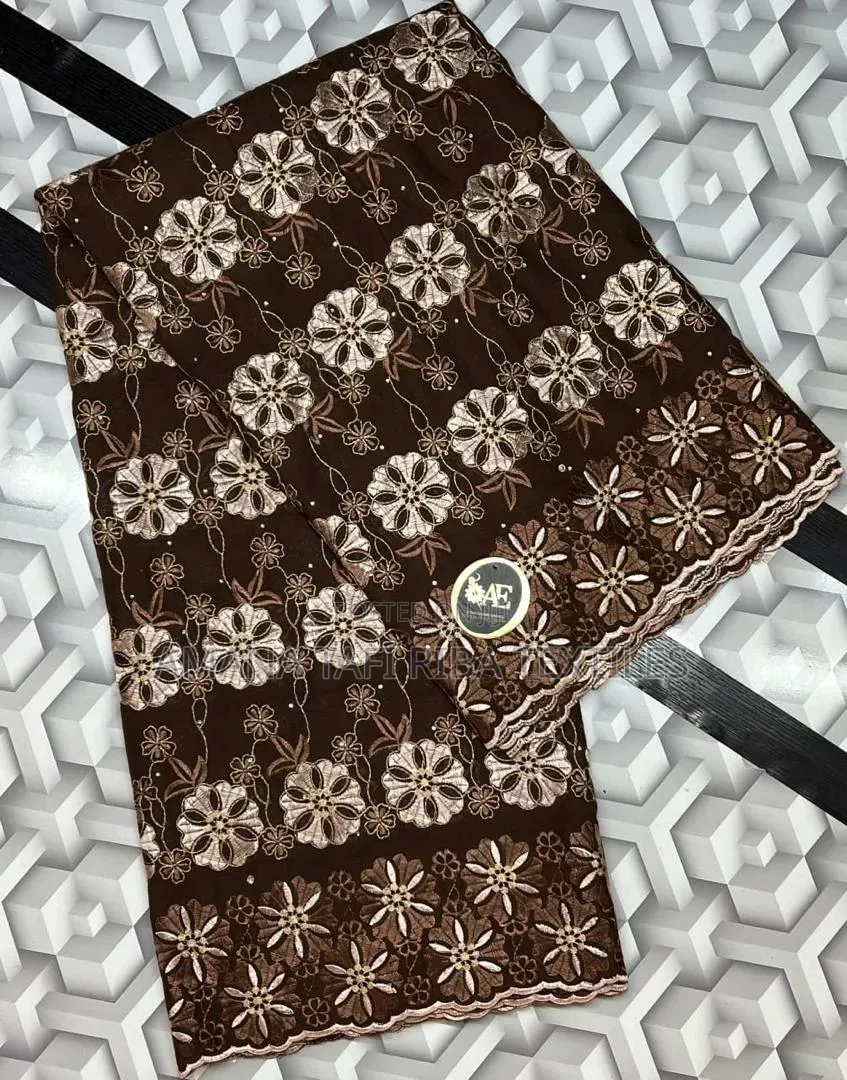 Swiss Lace