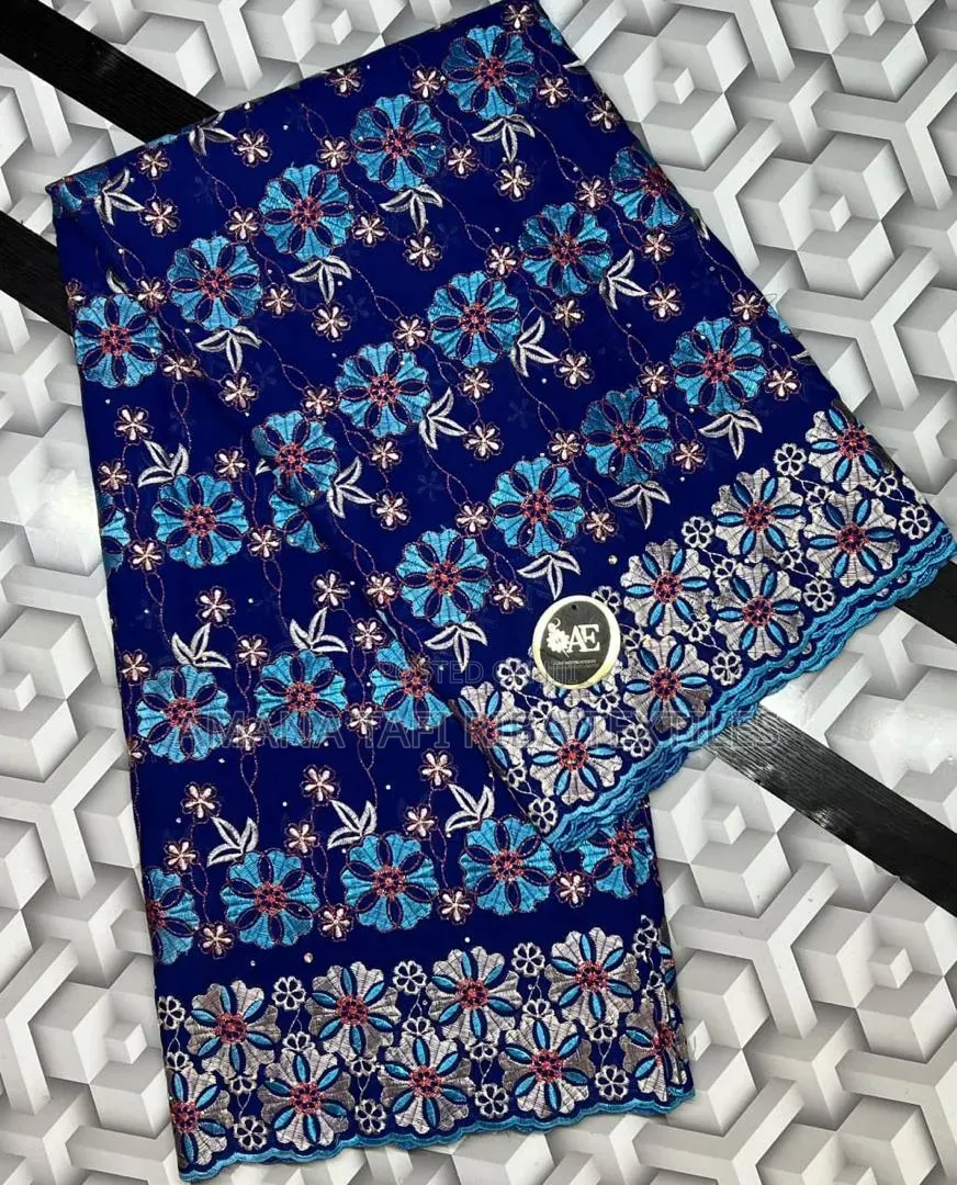 Swiss Lace