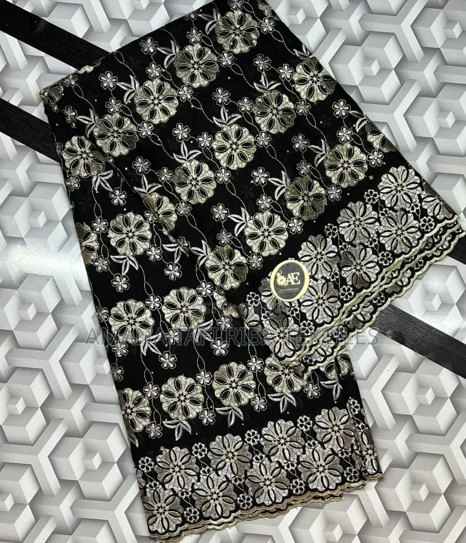 Swiss Lace