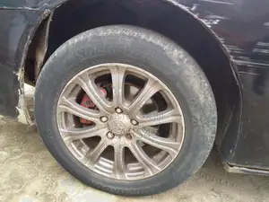 Toyota Camry 2004 Black