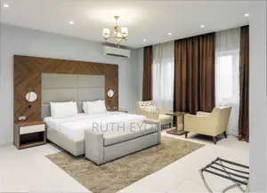 Furnished 3bdrm Apartment in Victoria Island for rent
