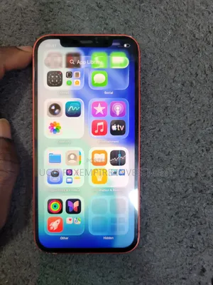 Apple iPhone 12 128 GB Red