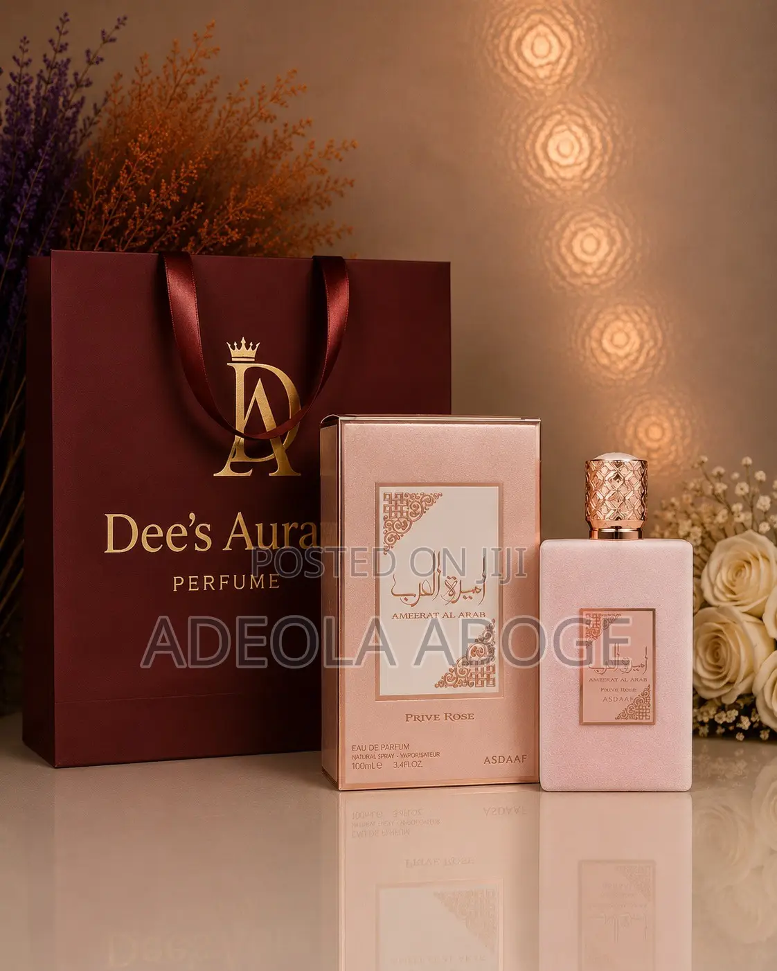 Female Perfumes