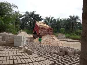 Construction Concrete Blocks