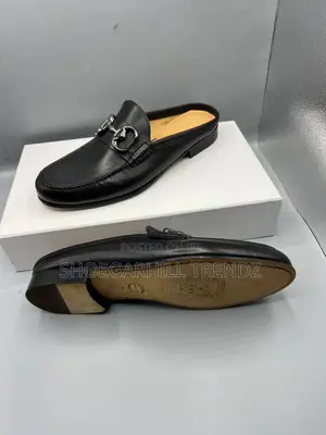 Mario Fagni Men Leather Loafers and Half Shoes