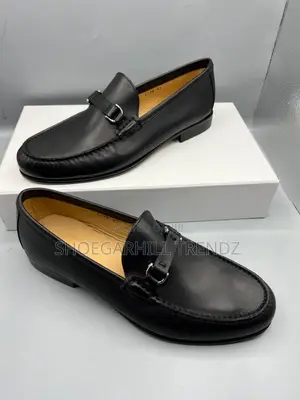 Mario Fagni Men Leather Loafers and Half Shoes