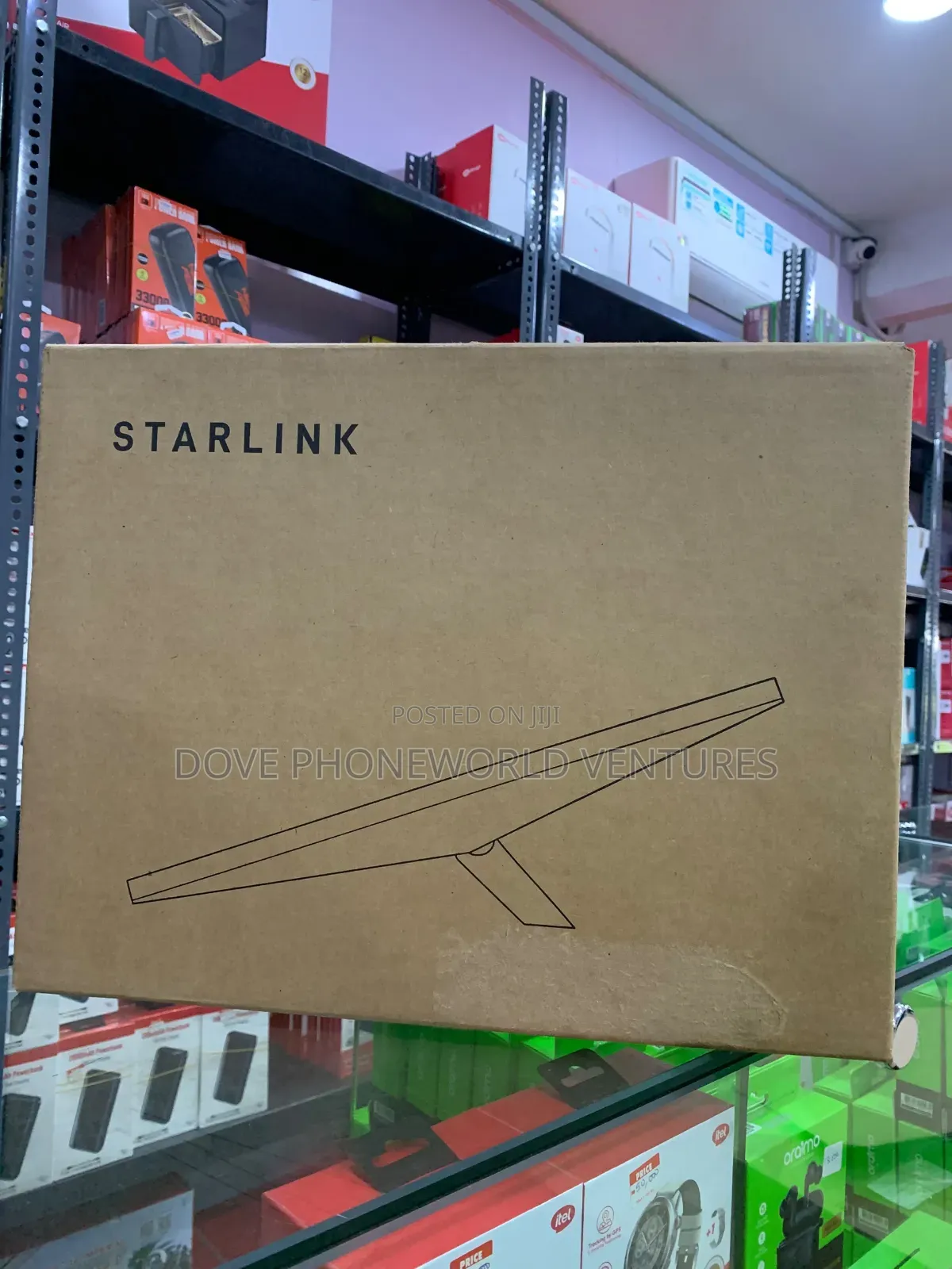Mini Starlink
