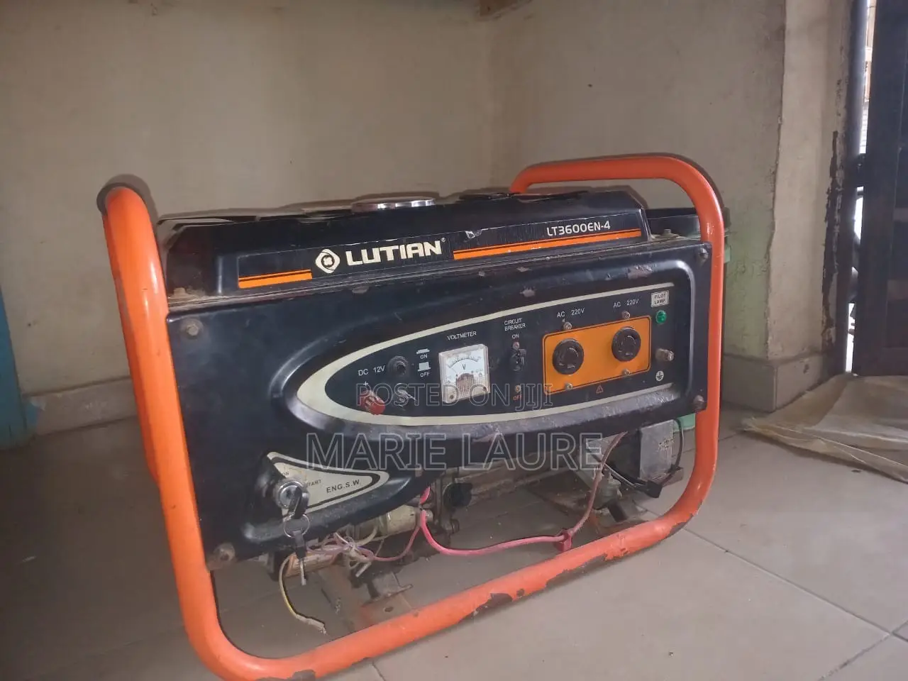 Lutian Lt3600EN 3.5KVA