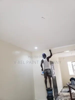 House Painter and Screeder
