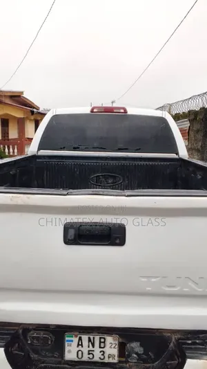 2013 Toyota Tundra Back Windscreen Glass Available at Chimatex