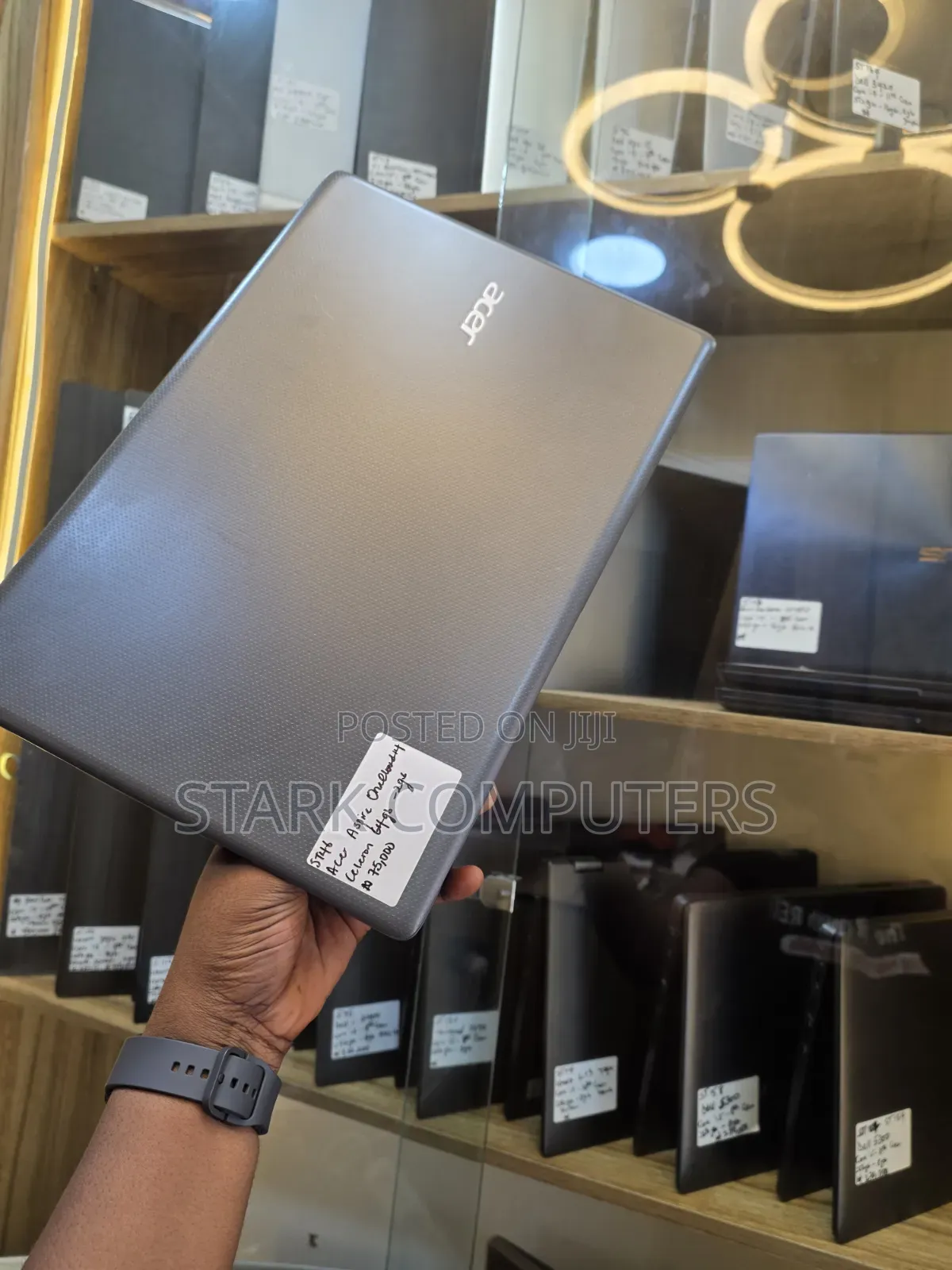 Laptop Asus Chromebook C423 2GB Intel Celeron SSD 60GB
