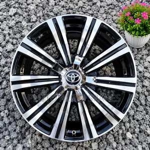 Lx 570 Land Cruiser Alloy Rims 20'inches
