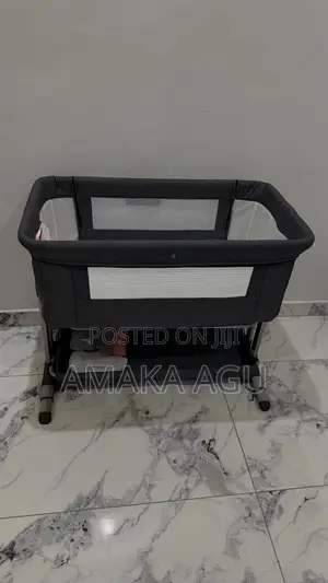 Foldable Baby Bed