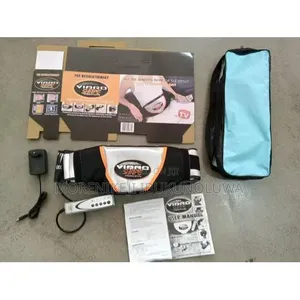 Vibro Shape Electric Massager Slimming Fitness Belt