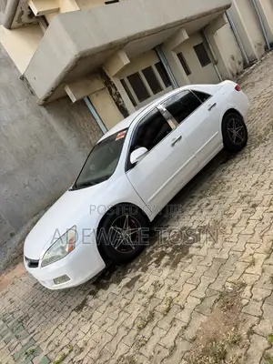 Honda Accord Sedan EX Automatic 2005 Gray