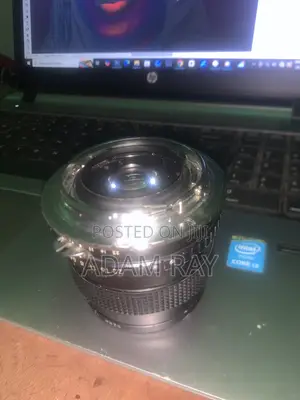 Canon Fd Lens Vintage Cinema