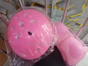 Pink Protective Helmet & Gear Set