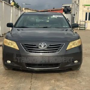 Toyota Camry LE V6 4dr Sedan (3.5L 6cyl 6AM) 2009 Gray