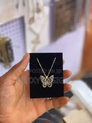Jewelry and Necklaces