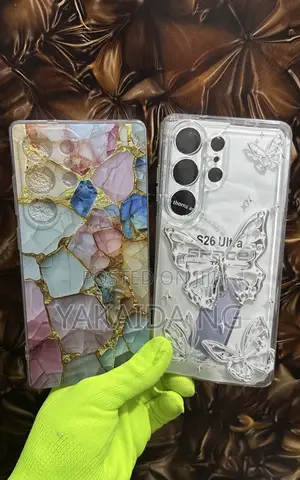 Samsung Galaxy S25/26 Unique Case