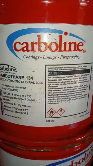 Carboline Marine Paint