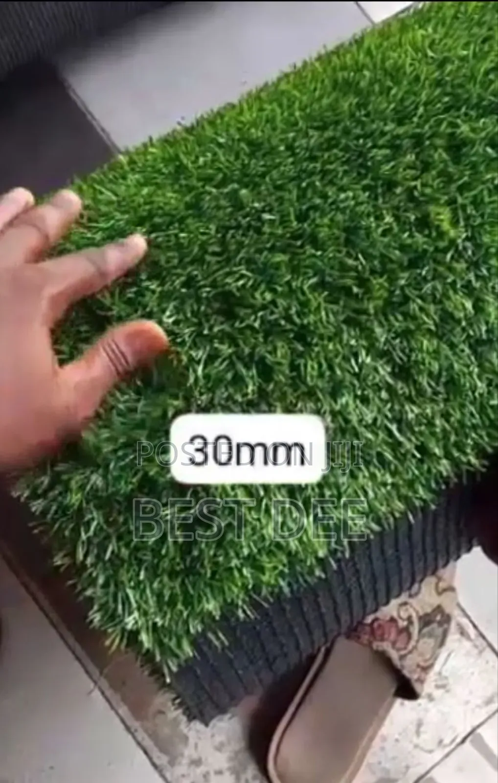Artificial Carpet Grass
