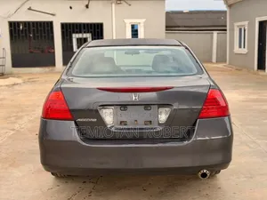 Honda Accord 2.2i CTDi Sport 2007 Gray