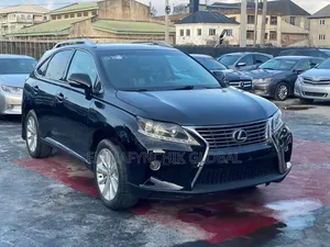 Lexus RX 2015 Gray