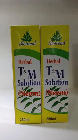 Biotrend Herbals Liquid