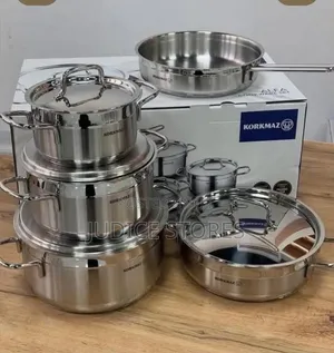 Korkmaz Turkey Pot Set