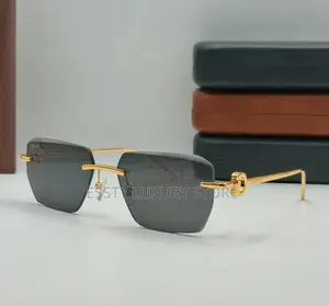 High Quality Luxury Cartier Sunglasses