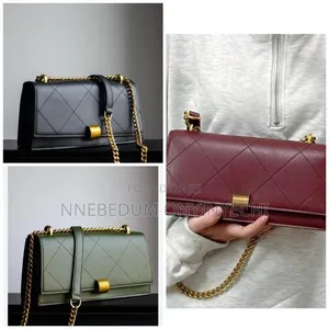 Quality Chain Shoulder Bag