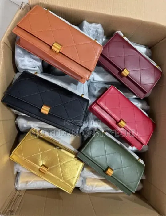 Quality Chain Shoulder Bag