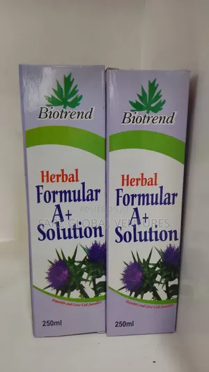 Biotrend Herbals Liquid