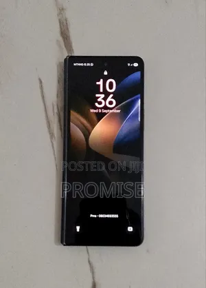 Samsung Galaxy Z Fold4 256 GB Gray