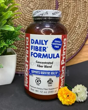 Yerba Prima Daily Fiber Capsule