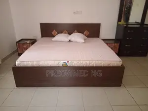Queen Size Bed