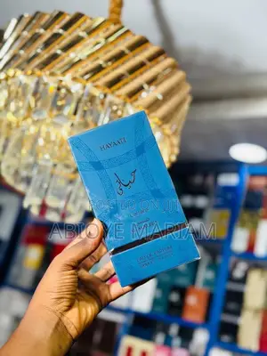 Hayatti Perfume by Lattafa 100ml