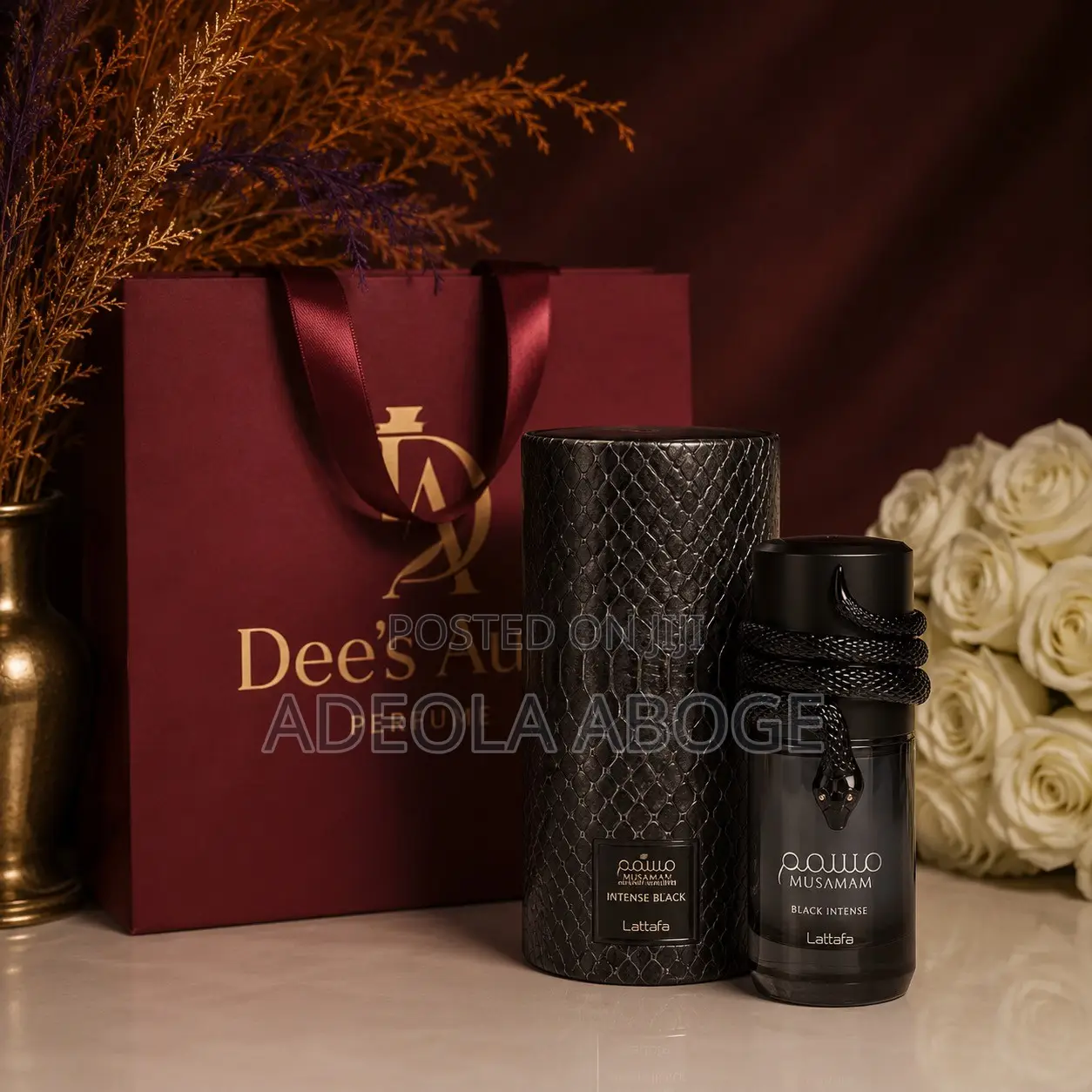 Male Perfumes