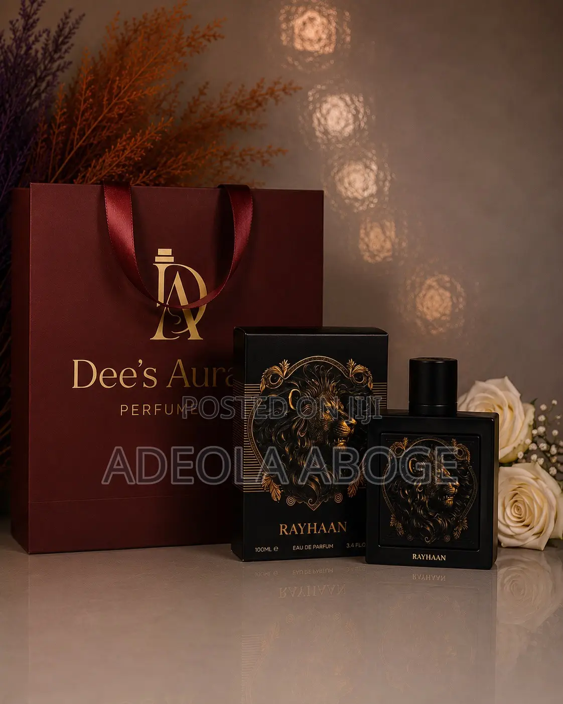 Male Perfumes
