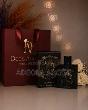 Male Perfumes
