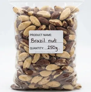 250g Brazil Nuts