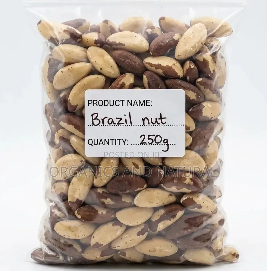 250g Brazil Nuts