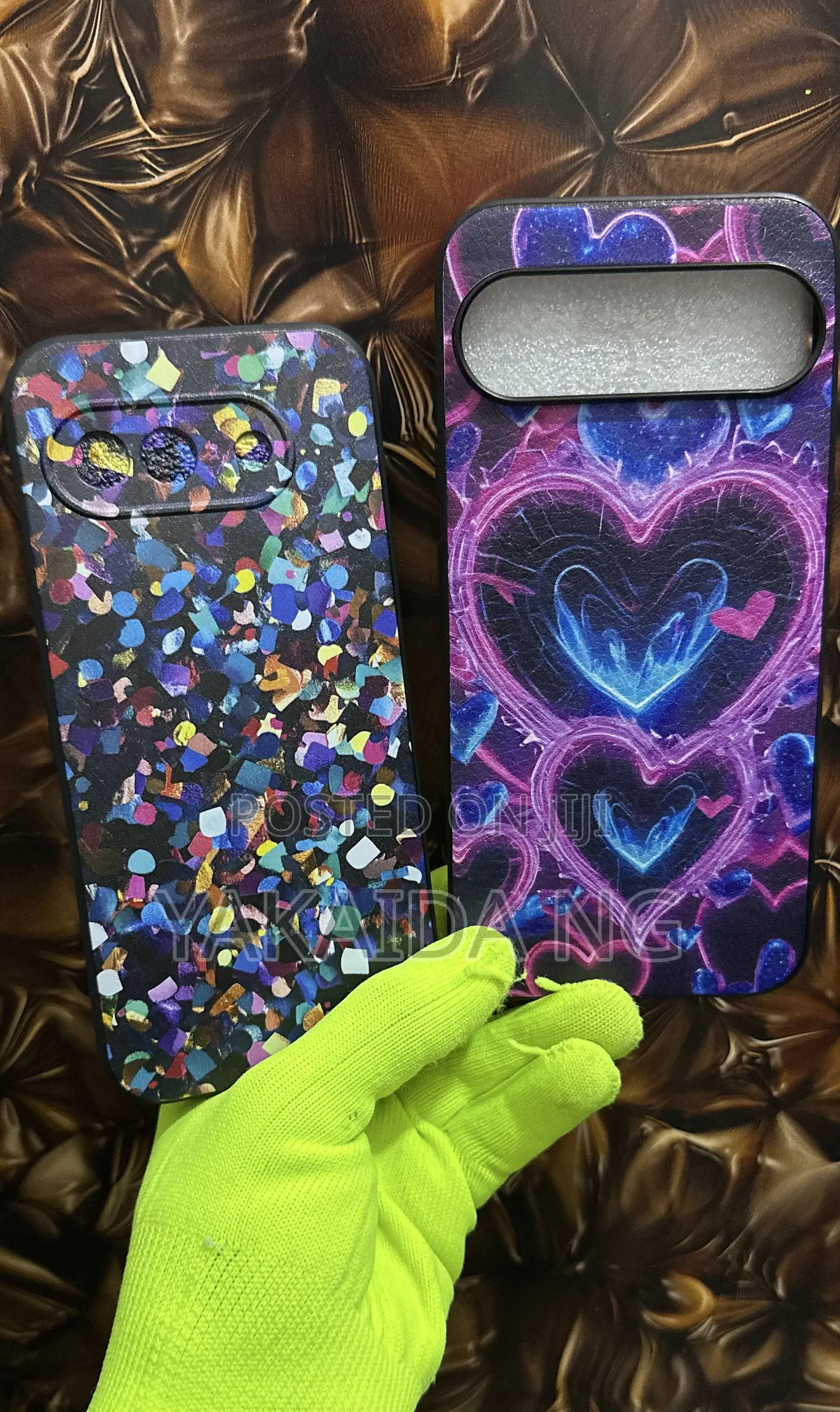 Classic Google Pixel Phone Case