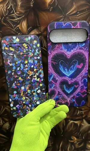 Classic Google Pixel Phone Case